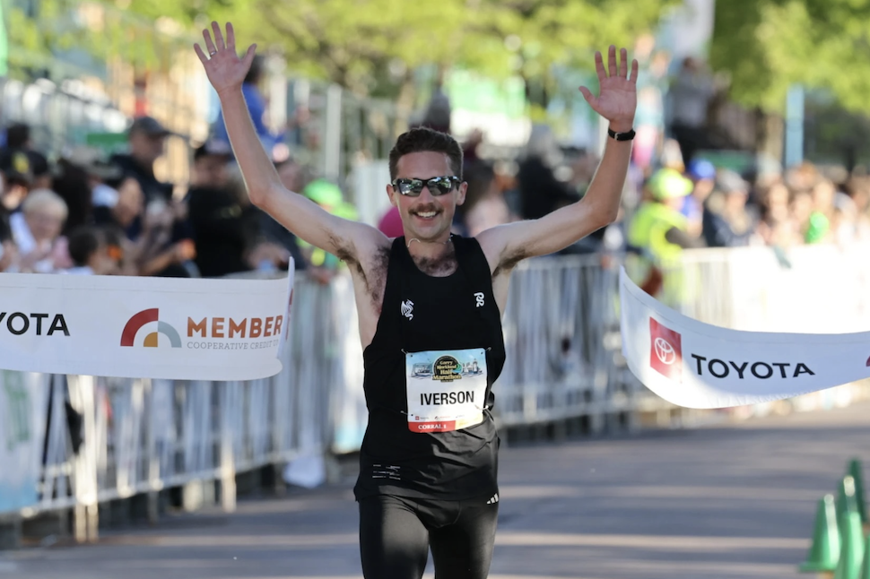 Acer Iverson – I’m Having Fun Competing